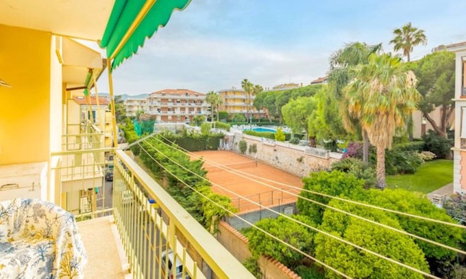 Ceriale Apartment | Vrbo Property