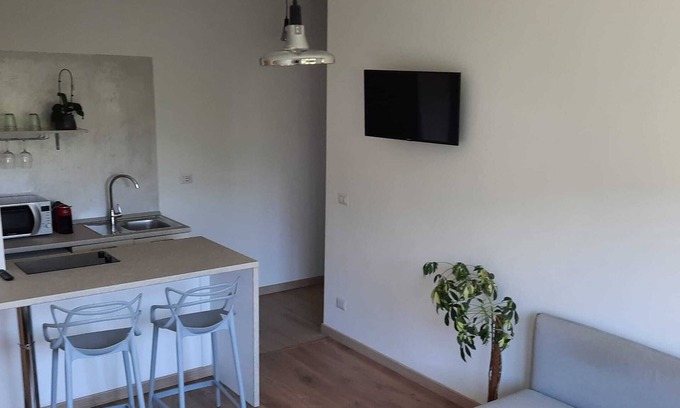 Omegna Apartment | Vrbo Property