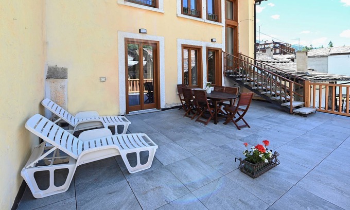 Pragelato Apartment | Vrbo Property