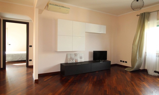Zona I Val Melaina Apartment | Vrbo Property