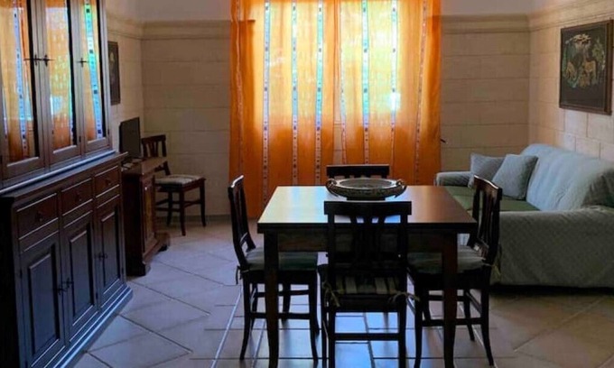 Torre Colimena Apartment | Discover Comfort at Vrbo Property with Hot Tub & Kitchen