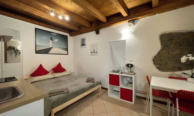 Barriera Vecchia-San Giacomo Apartment | Pet-Friendly Vrbo Property with Spa and Breakfast Included