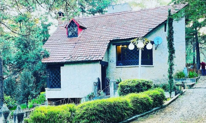 Huasca De Ocampo Cabin | Vrbo Property