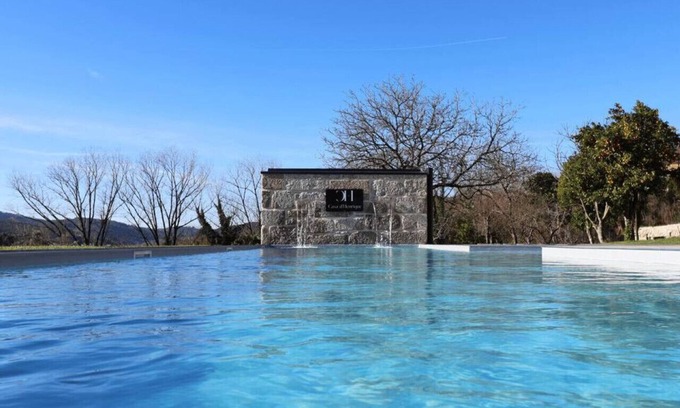 Vieira do Minho Apartment | Family-Friendly Vrbo Property with Pool and Spa Amenities