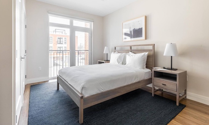 Newtonville Apartment | Vrbo Property