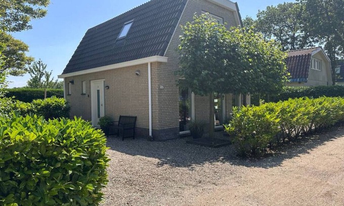 Municipality of Noordwijk House | Oceanfront Holiday Home Zonneweelde - Perfect for Families