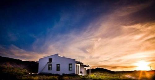 Prince Albert House | Pet-Friendly Vrisch Gewagt Boutique Olive Farm Retreat