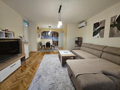 Skopje Region Apartment | Discover Vicky's Apartment: Your Ideal Getaway Awaits