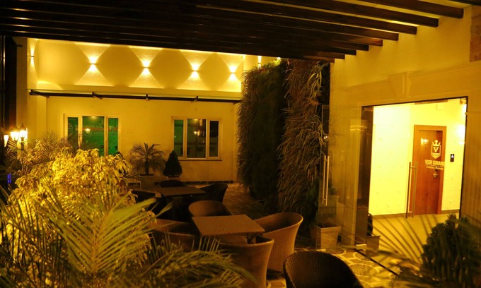 Madanapalle Hotel | Discover VSR Grand: Family-Friendly & Accessible Stays