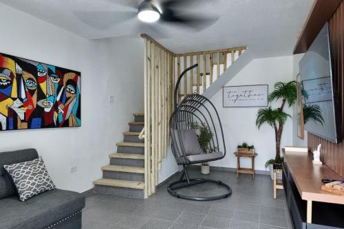Arecibo Pueblo Apartment | VSS La Puntilla in Arecibo - Stylish Coastal Getaway