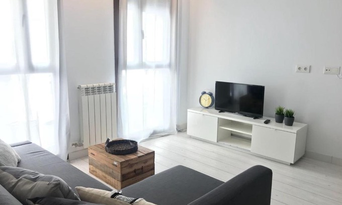 La Magdalena Apartment | Pet-Friendly AZ El Balcón del Coso II with High Ratings