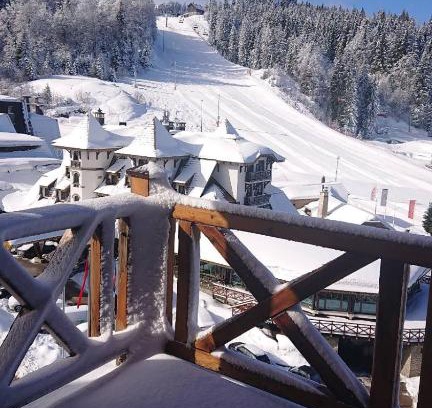 Jahorina Apartment | Oceanfront Vučko Apartman U532 - Rated 9.4/10 by Guests
