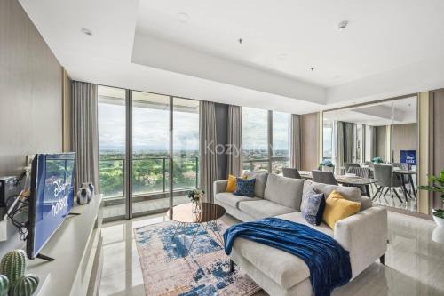 Tangerang Apartment | Discover Vue by Kozystay - Karawaci: 4-Star Family Retreat