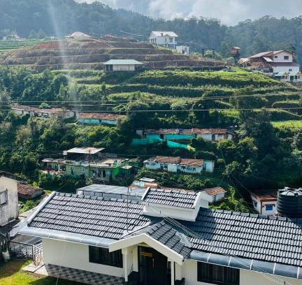 Thalayathimund Villa | Discover Vue D'en Haut, Ooty - Family Friendly & Breakfast Included