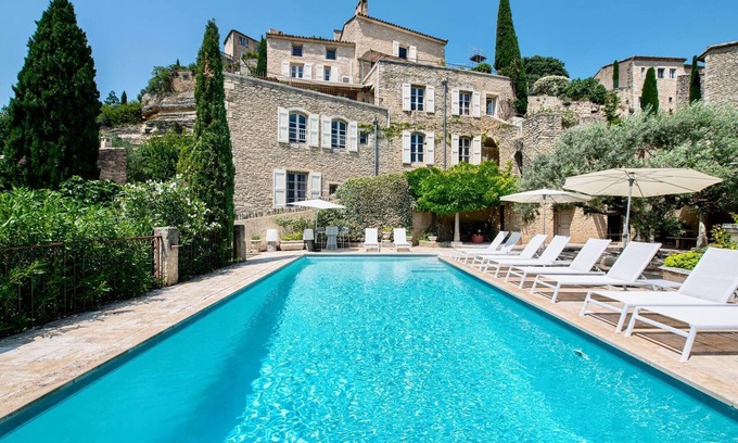 Gordes House | Vue D'exception À Gordes