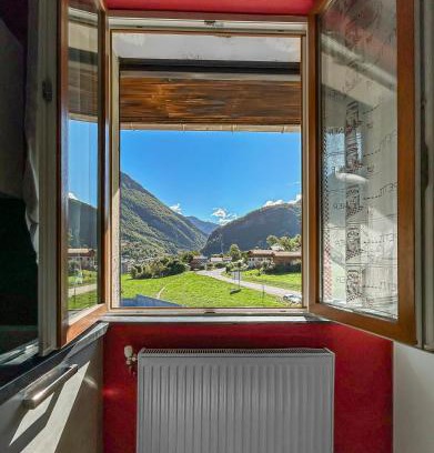 Aigueblanche Apartment | Vue imprenable à 360 au pied des 3 Vallées