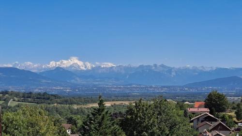 La Celle-sous-Gouzon Apartment | Vue magnifique