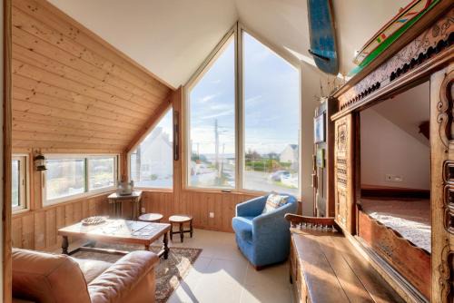 Penmarch House | Relaxing Seaside Getaway in Penmarch - 4-Star Comfort