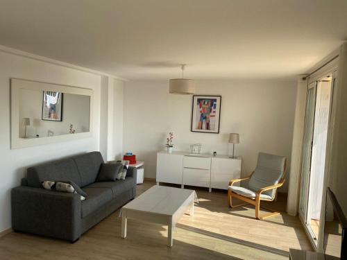 Carnot Apartment | Oceanfront Escape at VUE MER - T2 Apartment Awaits You