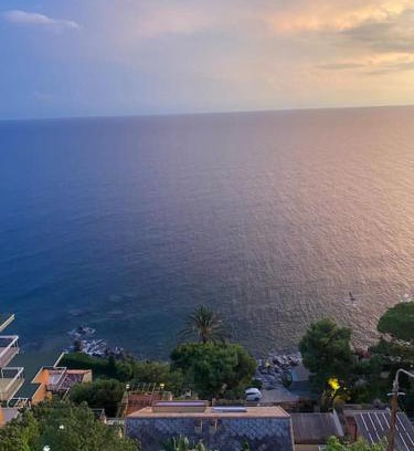 Ospedaletti Apartment | Exceptional Sea View at Residence Patrizia Retreat