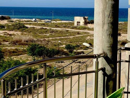 Sidi Abdelhamid Apartment | Oceanview Retreat: Guest Rated 9.7/10, Pet Friendly Stay