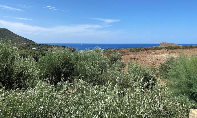 Centuri Apartment | Oceanfront Getaway at Vue sur mer: Family & Pet Friendly