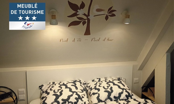 Le Portel Apartment | Vue Sur Mer - Summer Nest-Winter Nest