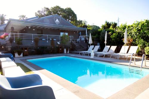 Santa Venerina Bed & Breakfast | Vulcano SudEst: Top-Rated Stay with Pool and Hot Tub