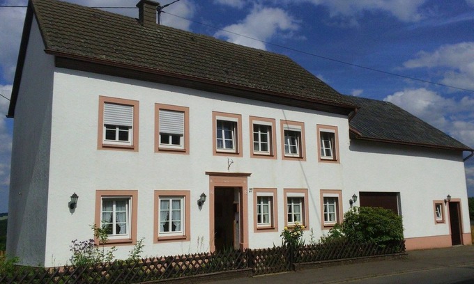 Bleckhausen House | Pet-Friendly Retreat at Vulkaneifel Bleckhausen for Families