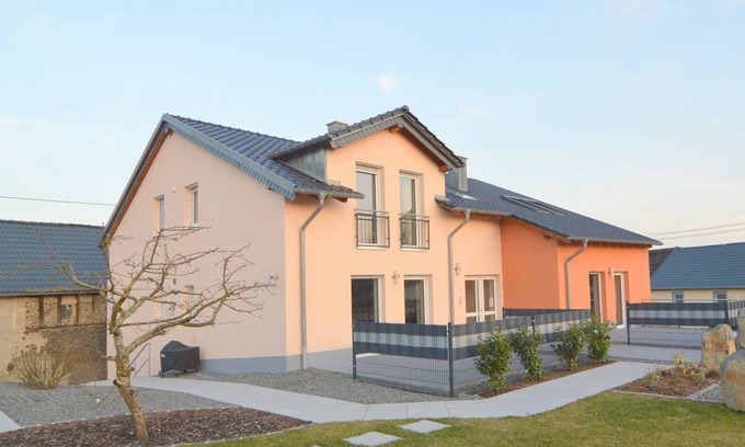 Ellscheid House | Scenic Apartment with Countryside Views and Family Amenities
