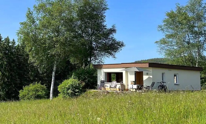 Gerolstein Resort | Vulkaneifel Type B - Three Bedroom Retreat with Private Pool