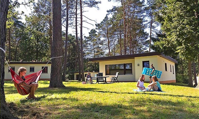 Gerolstein Resort | Discover Comfort at Vulkaneifel Type L-C6 - Family Friendly Getaway