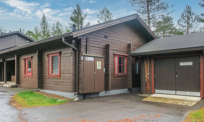 Saariselka House | Experience Lake View Bliss at Vuolkuma by Interhome