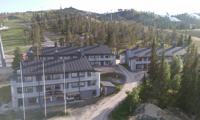 Rukatunturi Apartment | Pet-Friendly Vuosselin Helmi: Ideal for Families & Comfort
