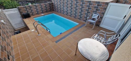 Tamaduste House | Oceanfront Bliss at VV El Oasis – Rated 9.8 by Guests
