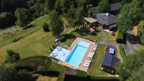 Chaudes-Aigues Resort | Family-Friendly VVF Aubrac with Pool and Pet Amenities