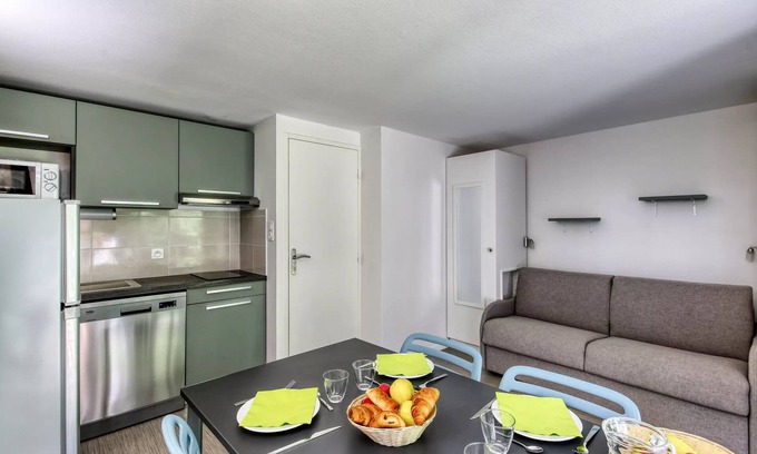 Monestier-Merlines Apartment | Family-Friendly Stay at VVF Corrèze Pays d'Eygurande