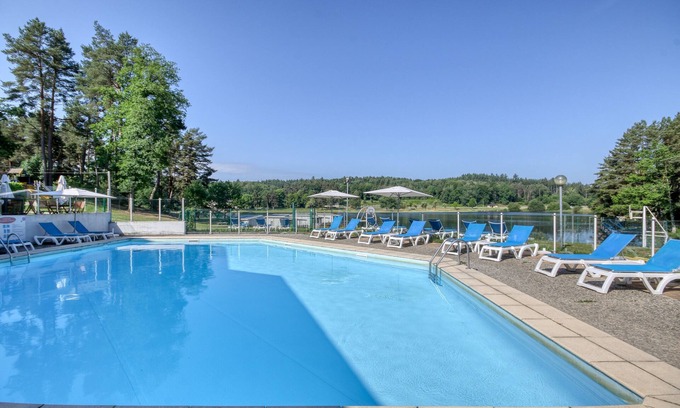 Vervialle Other | Relaxing Retreat at VVF Corrèze Pays d'Eygurande Hotel