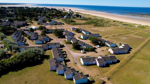 Portbail Resort | Discover VVF Cotentin: Family-Friendly Getaway with Pool