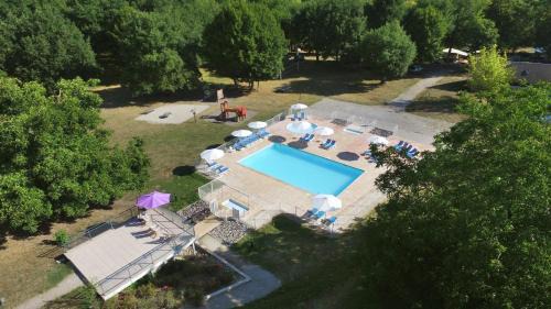 Gluges Resort | Discover VVF Dordogne Lot: Family-Friendly Retreat