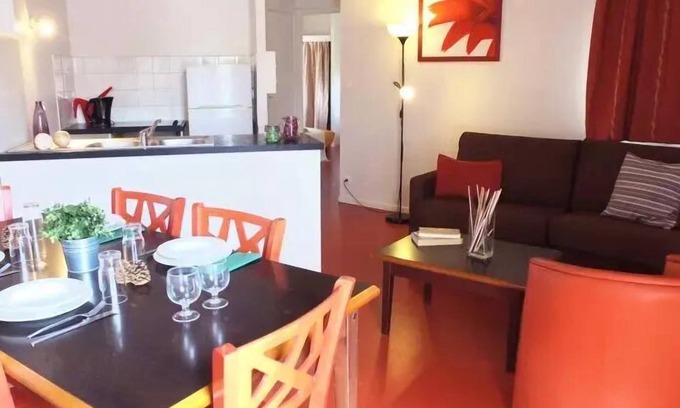 Lussan Apartment | Family-Friendly VVF Gers Gascony with Pool and Spa