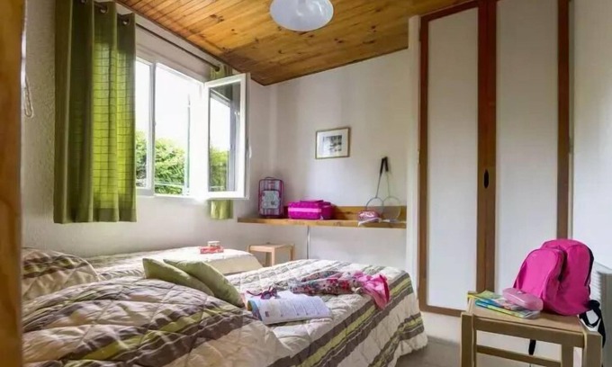 Tence Apartment | Comfortable VVF Haute Loire: Family-Friendly Gîte Retreat