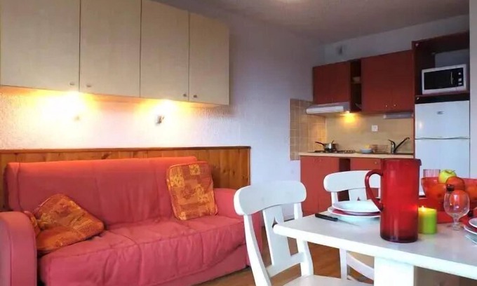Chorges Apartment | Family-Friendly 2 Room Apartment at VVF Lac de Serre-Ponçon