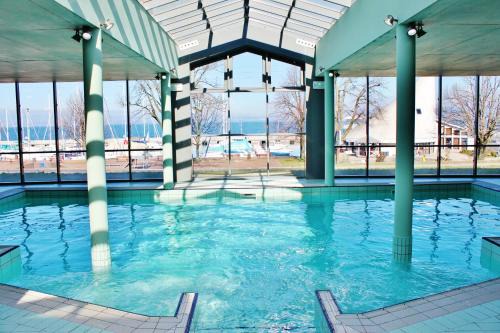 Evian-les-Bains Resort | Discover VVF Lac Léman Évian-les-Bains with Oceanfront Pools