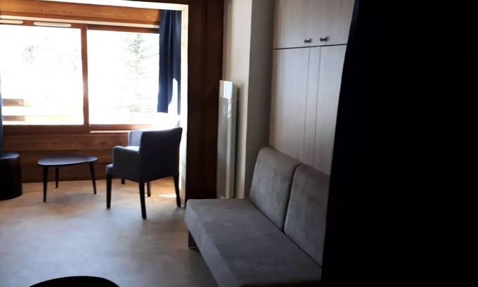 Saint-Leger-les-Melezes Apartment | VVF Les Écrins Saint-Léger-les-Mélèzes - Apartment "Rez de jardin" 3 rooms 7 people