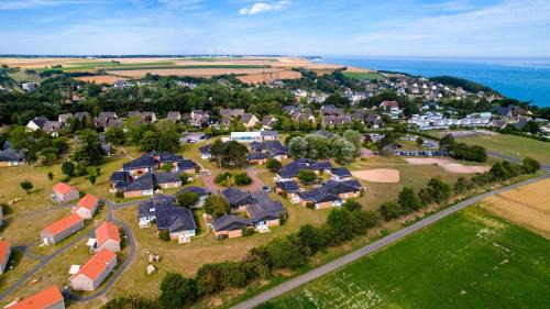 Veules-les-Roses Resort | Guest Rated: VVF Normandie Veules-les-Roses with Ocean Views