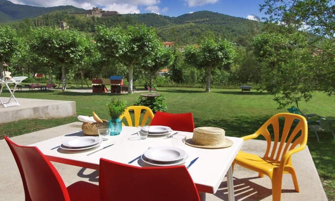 Prats-de-Mollo-la-Preste Resort | Pet-Friendly VVF Pyrénées Canigou: Guest Rated 8.5/10
