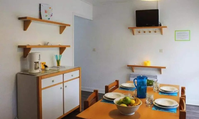 Ars-en-Re Apartment | Relax at VVF Résidence Île de Ré with Oceanfront Views