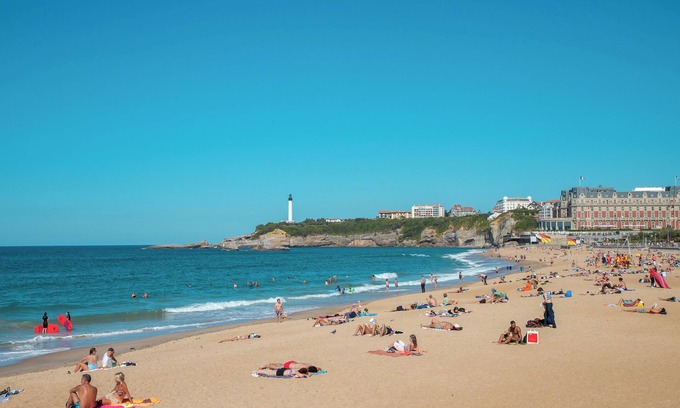 Anglet Other | Highly Rated VVF Résidence Anglet: Spa & Family-Friendly Stay