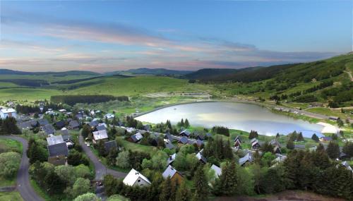 Besse-et-Saint-Anastaise Resort | Family-Friendly Retreat at VVF Super-Besse Auvergne Sancy